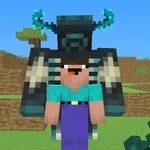 Enter a vast block world to build, craft, and survive. Play solo or with a friend, gather resources, and face monsters in this creative sandbox adventure.