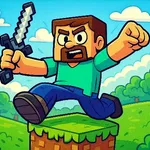 Test your agility in a world of blocks. Navigate tricky jumps and complex courses to prove your parkour mastery. Play now and conquer every trial.