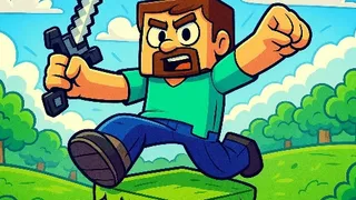 Test your agility in a world of blocks. Navigate tricky jumps and complex courses to prove your parkour mastery. Play now and conquer every trial.