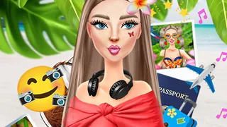 Embark on a global style adventure and help a vlogger create the perfect look for every destination. Test your fashion skills and design unique outfits now.