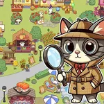 Test your attention to detail in this charming cat-themed adventure. Find all the hidden objects in delightful scenes to prove your observation skills. Play…