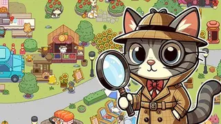 Test your attention to detail in this charming cat-themed adventure. Find all the hidden objects in delightful scenes to prove your observation skills. Play…