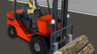Experience the thrill of operating heavy machinery in this detailed construction simulator. Master various vehicles and complete challenging building tasks.