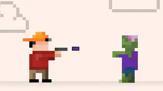 Test your reflexes in Stop Zombies, a fast-paced shooter where you must match colors to defeat the horde. Survive as long as you can and set a new high score.