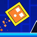 Test your reflexes in this fast-paced arcade challenge. Jump and fly your way through danger in a near-impossible geometric world. Master the rhythm to…