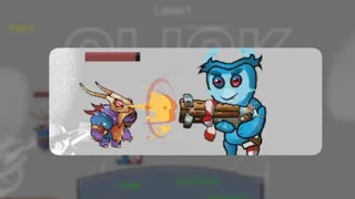 Step into a world of fantasy combat and challenge colossal foes in Giant Killer. Master turn-based strategy and upgrade your hero to achieve victory. Play now!