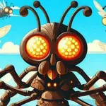 Master the art of insect warfare by placing and upgrading defensive towers to halt waves of determined invaders. Hone your tactical skills in this engaging…