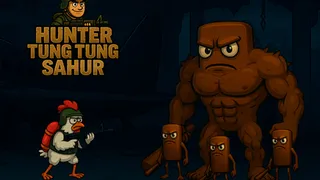 Survive waves of monsters in this thrilling top-down shooter. Clear a path, reach the escape plane, and prove your skills in this intense action challenge.