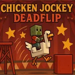 Launch a fearless chicken and its rider into the air and perform incredible flips with perfect timing. Master the controls and aim for the high score today.