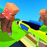 Enter a block world to build defenses and fight giant enemies. Choose between two strategic modes that will test your crafting and survival skills. Play now…