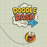 Draw lines to guide a rolling ball as far as you can in this clever endless runner. Master the art of the doodle and set a new high score today.