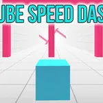 Test your reflexes in a high-speed arcade platformer. Guide your cube through deadly obstacle courses where precision is key. Play Cube Speed Dash today.