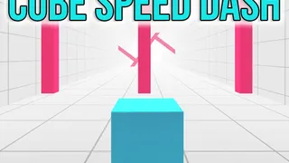 Test your reflexes in a high-speed arcade platformer. Guide your cube through deadly obstacle courses where precision is key. Play Cube Speed Dash today.