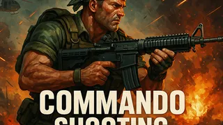 Step into a world of intense military combat in Commando Shooting. Navigate hostile zones, collect powerful weapons, and survive against waves of enemies. Play…