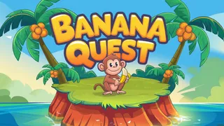 Embark on a thrilling jungle journey in Banana Quest! Help the monkey collect fruit and dodge hazards in this fast-paced endless runner. Test your reflexes now.