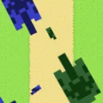 Engage in retro 8-bit combat. Control your tank, destroy enemy forces, and aim for the highest score in this action-packed arcade shooter. Play now.