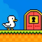 Guide a courageous duck through a world filled with sharp obstacles. Collect the key in each area to unlock the exit and prove your platforming skills. Play…