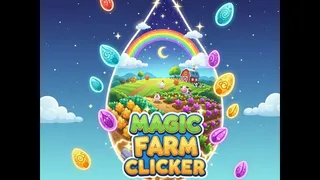 Cultivate an enchanted garden in this relaxing incremental clicker. Harvest magical plants, invest in powerful upgrades, and watch your farm flourish. Start…