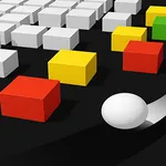Navigate a vibrant 3D world where your survival depends on matching colors. Steer your ball, pass through same-colored obstacles, and avoid the rest. Challenge…