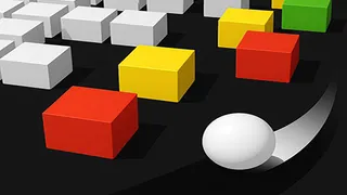 Navigate a vibrant 3D world where your survival depends on matching colors. Steer your ball, pass through same-colored obstacles, and avoid the rest. Challenge…