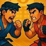 Unleash your puzzle-solving skills in Match Fighter, a unique turn-based combat game. Match tiles to attack and defeat opponents in strategic duels. Play now.