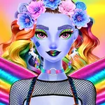 Step into a world of color and style in this creative makeover game. Design unique makeup and outfits for three divas and express your inner fashionista. Play…