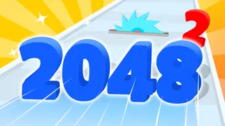 Race down the track, merge with matching numbers, and grow your value to overcome obstacles. Test your reflexes and strategy in this fast-paced running game.