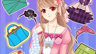 Unleash your inner fashion designer in this charming princess doll dress up game. Explore a huge wardrobe to create endless stylish looks. Play for free now.