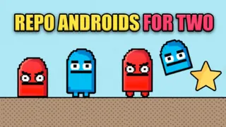 Team up with a friend on a single device to solve clever cooperative puzzles. Guide your transforming androids through challenging platform levels. Play now!