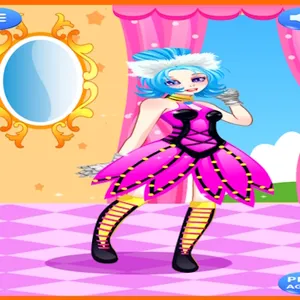Unleash your creativity in this charming cat girl dress up game. Mix and match endless outfits, hairstyles, and accessories to design your unique character.