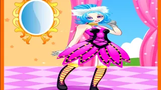 Unleash your creativity in this charming cat girl dress up game. Mix and match endless outfits, hairstyles, and accessories to design your unique character.