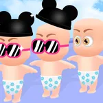 Run along a vibrant track to gather all the components needed to build unique dolls from scratch. See how many amazing dolls you can assemble and add to your…