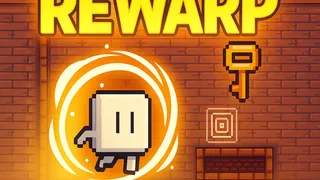 Test your reflexes in Rewarp, a unique logic game where you use instant movement to dodge traps and navigate challenging levels. Play now for a true test of…