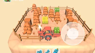 Drive a special tractor and switch modules to help animal friends across different worlds. Master unique environmental puzzles and complete missions in…