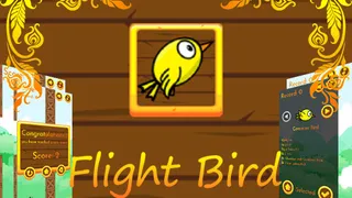 Test your timing and reflexes in FlightBird, an addictive endless flyer. Navigate through tricky obstacles and see how far you can fly for the high score. Play…