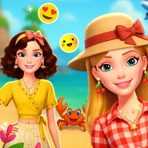Unleash your inner stylist in this sunny fashion adventure. Help the friends choose perfect outfits for their dream trip and explore endless combinations. Play…
