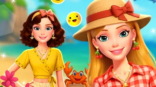 Unleash your inner stylist in this sunny fashion adventure. Help the friends choose perfect outfits for their dream trip and explore endless combinations. Play…