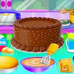 Step into a virtual kitchen and bake adorable animal-themed cakes from scratch. Follow simple recipes and decorate your creation in this fun cooking game. Play…