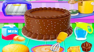 Step into a virtual kitchen and bake adorable animal-themed cakes from scratch. Follow simple recipes and decorate your creation in this fun cooking game. Play…