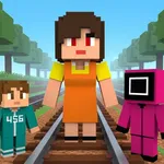 Dash through a blocky, craft-inspired world in this intense endless runner. Test your reflexes, dodge oncoming trains, and see how long you can survive. Can…