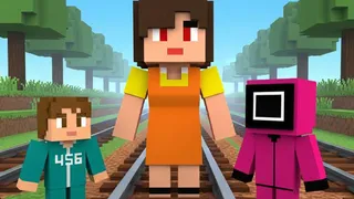 Dash through a blocky, craft-inspired world in this intense endless runner. Test your reflexes, dodge oncoming trains, and see how long you can survive. Can…