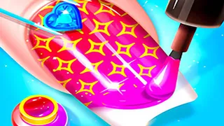Step into a virtual nail salon and create stunning manicures for your dolls. Explore endless colors and accessories to express your unique style. Play now for…