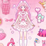 Become a top stylist for a virtual idol in her next livestream. Mix and match endless outfits, hairstyles, and makeup to create the perfect look. Play now!