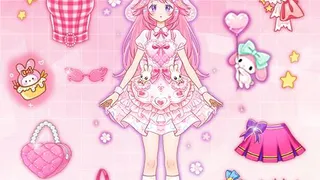 Become a top stylist for a virtual idol in her next livestream. Mix and match endless outfits, hairstyles, and makeup to create the perfect look. Play now!