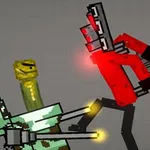 Merge powerful monsters and build your strategy in a unique sandbox world. Combine your units, place them on the battlefield, and defeat the toilet army now.