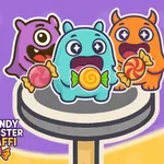 Help a friendly monster collect delicious treats in this fun timing game! Test your reflexes, avoid the spikes, and see how high you can score. Play now for…