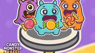 Help a friendly monster collect delicious treats in this fun timing game! Test your reflexes, avoid the spikes, and see how high you can score. Play now for…