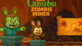 Navigate treacherous mine shafts and leap across dangerous gaps in Labubu Zombie Miner. A relentless zombie is on your tail, so time your jumps perfectly to…