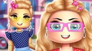 Create the ultimate high-fashion look in this Roblox and Barbie-inspired dress-up game. Mix and match glamorous outfits and accessories to style your avatar.
