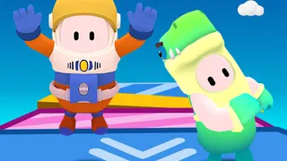 Race against dozens of opponents in a series of wild obstacle courses. Overcome traps and challenges to avoid elimination and be the last one standing. Play…